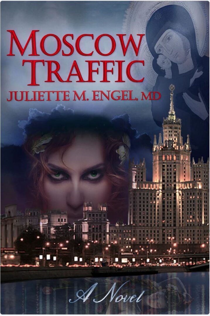 Moscow Traffic cover